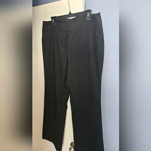 Ann Taylor Factory Classic Black Women's Pants